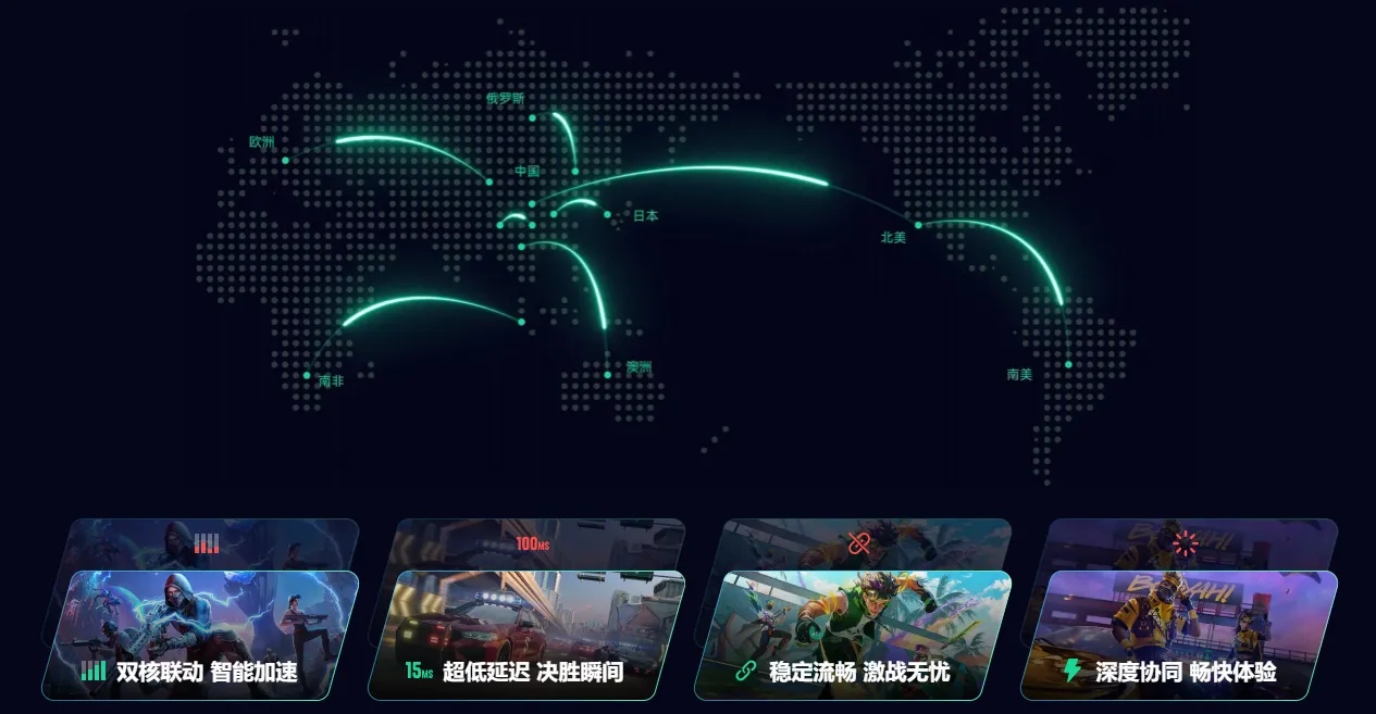 明日方舟终末地国际服加速器怎么选 明日方舟终末地国际服加速器推荐图片_4