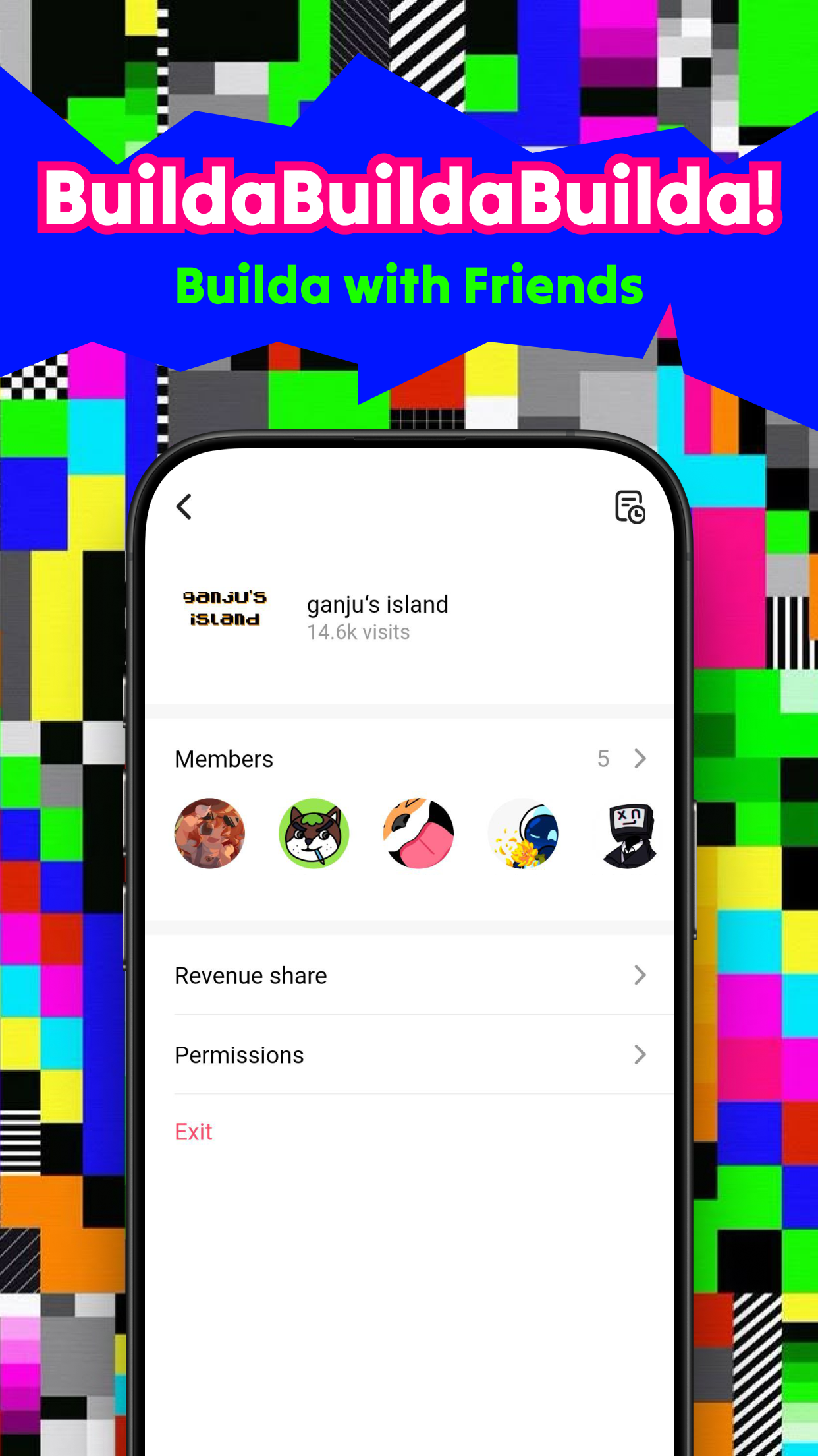 Builda - Create and Play图片2