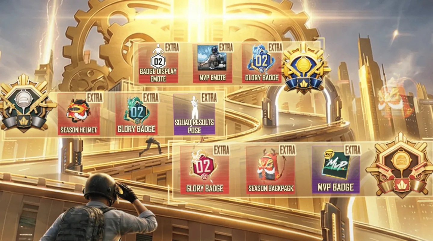 pubgm兑换码有哪些 绝地求生手游礼包兑换码分享图片_4