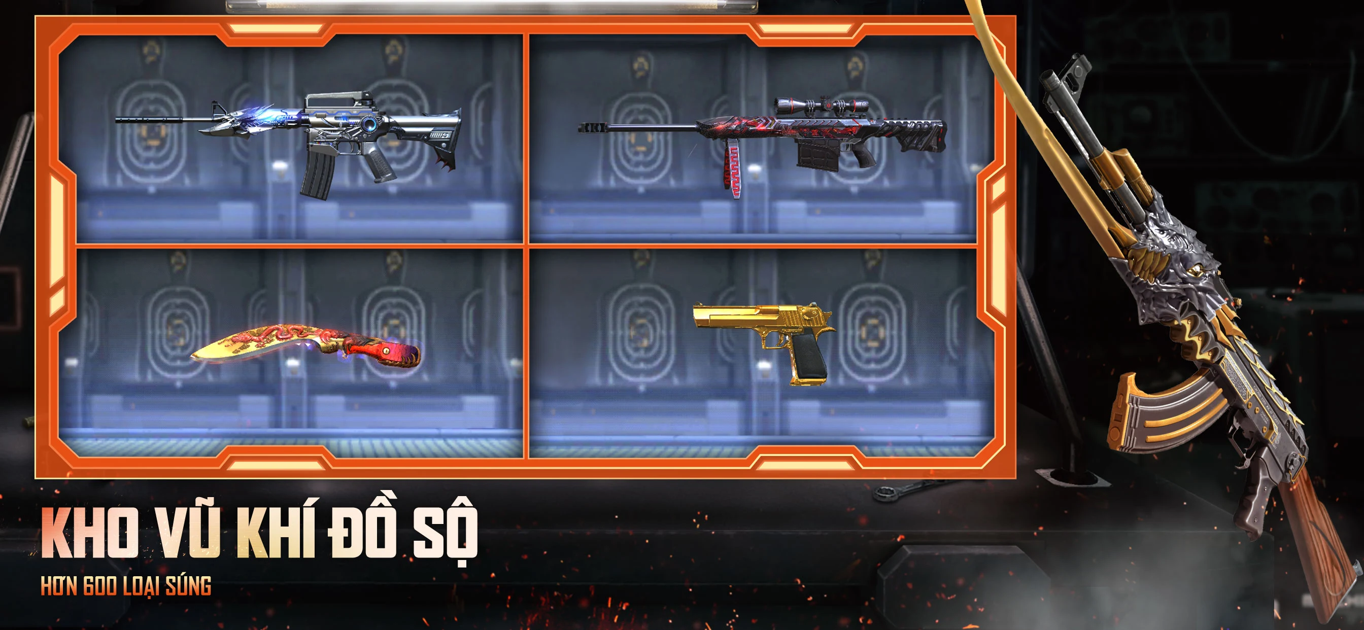 Crossfire: Legends图片1