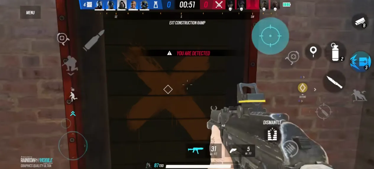 彩虹六号手游报错怎么办 彩虹六号手游报错解决方法介绍图片_2