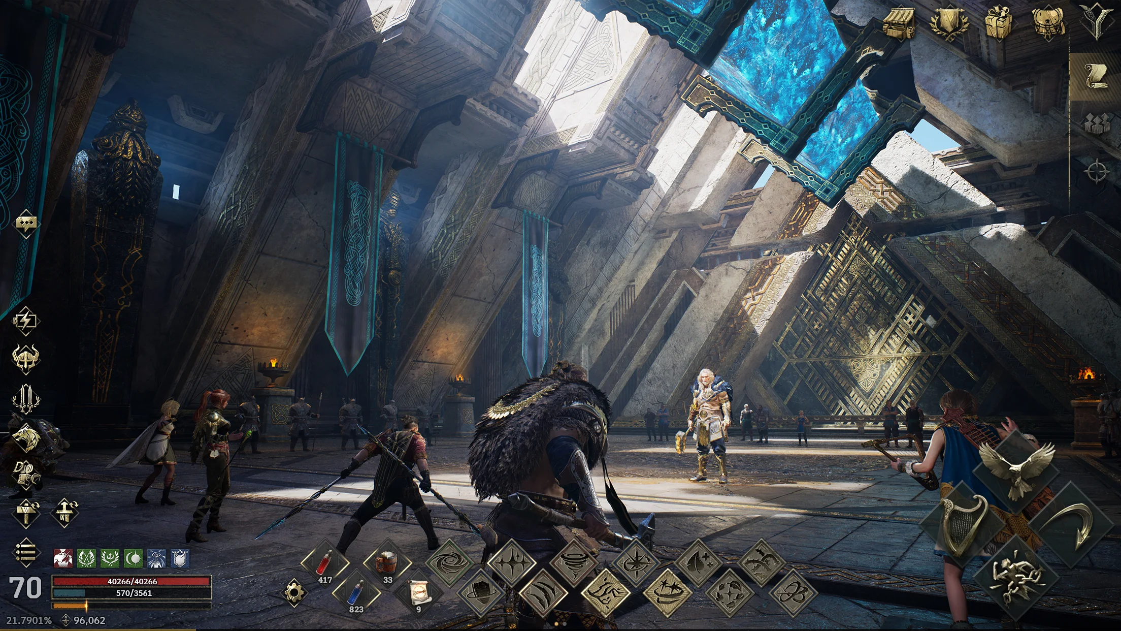 尤弥尔传奇（国际服）图片7