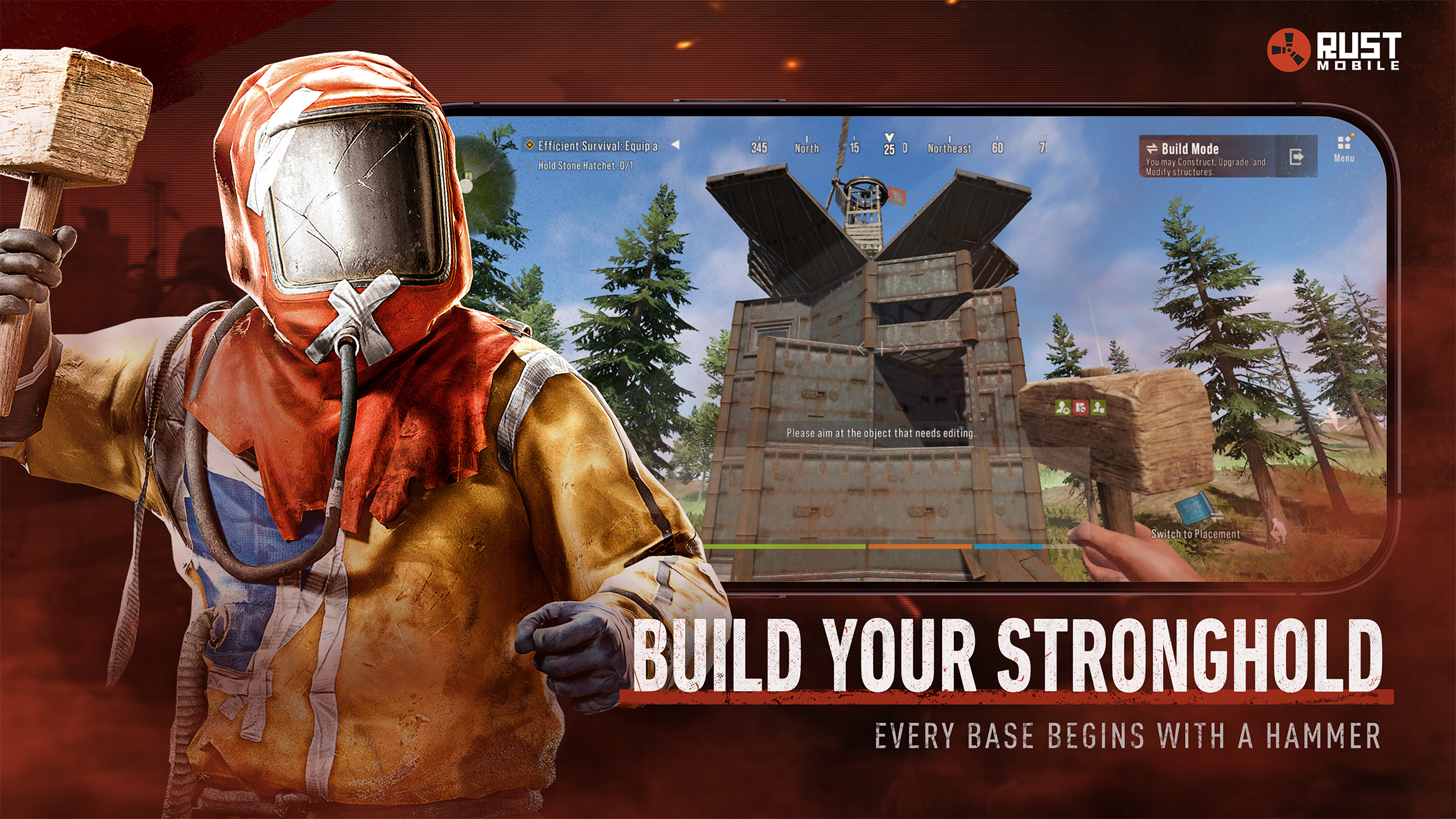 Rust 手游(国际服)图片3