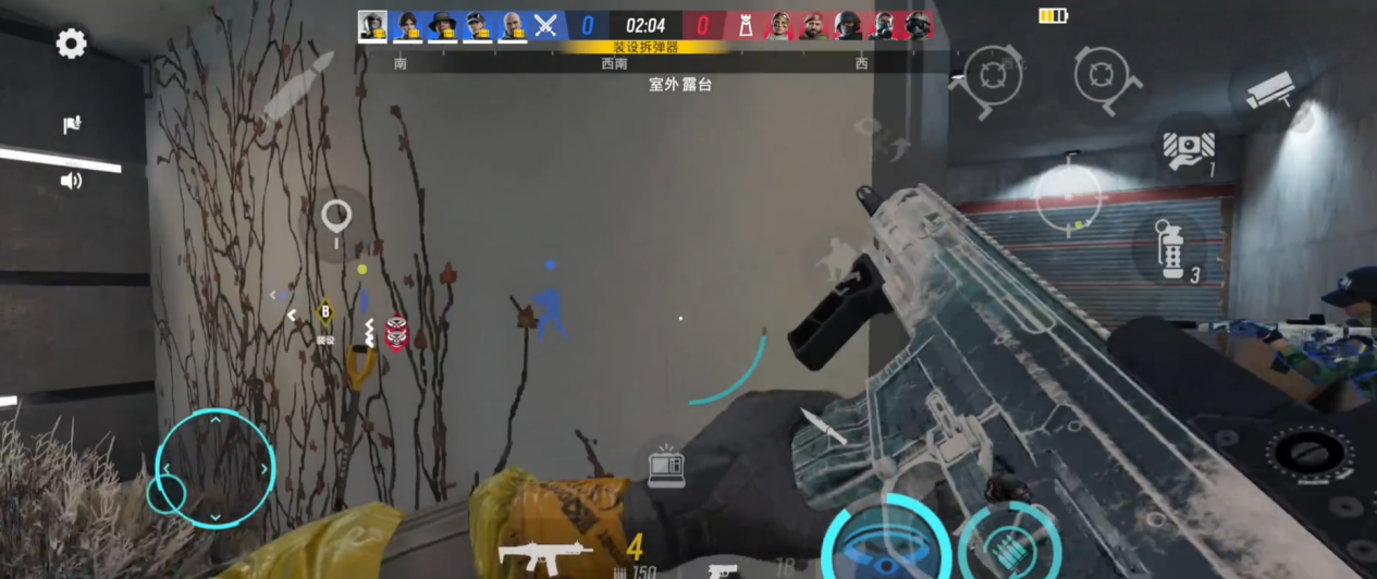 彩虹六号M卡顿怎么解决 彩虹六号M卡顿解决方法分享图片