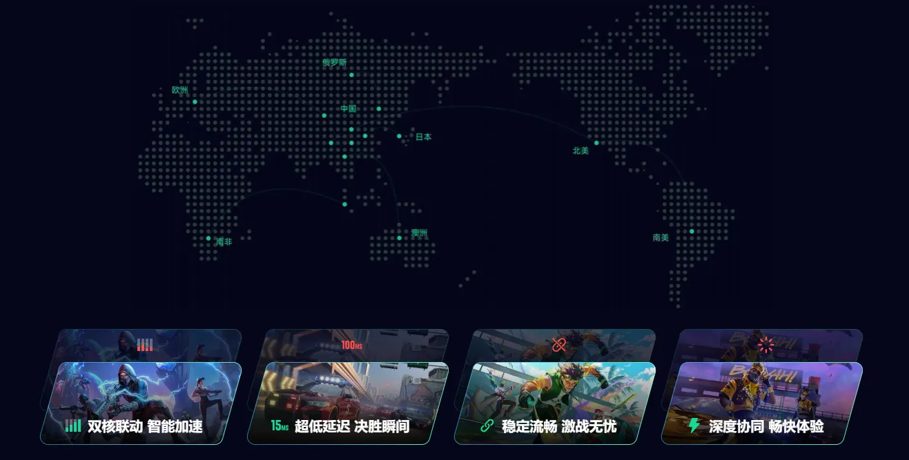 免费加速器哪个好用 有哪些免费加速器图片_4