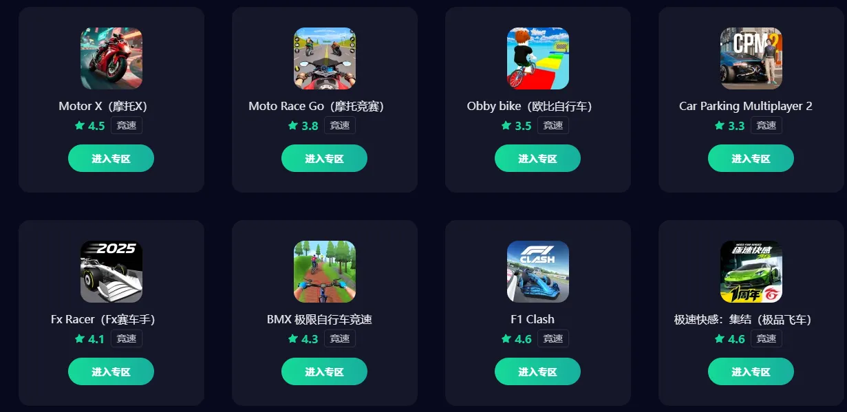 游戏加速器下载渠道分享 游戏加速器哪个好用图片_2