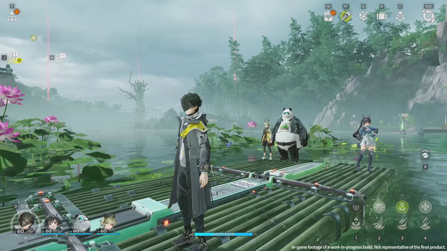 明日方舟终末地什么时候上线 明日方舟终末地加速器使用推荐图片_2