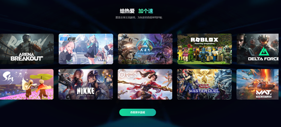 雷电加速器怎么样 好用的手机加速器推荐图片