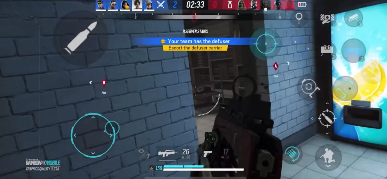 彩虹六号手游怎么进不去 彩虹六号m进不去解决方法分享图片_1