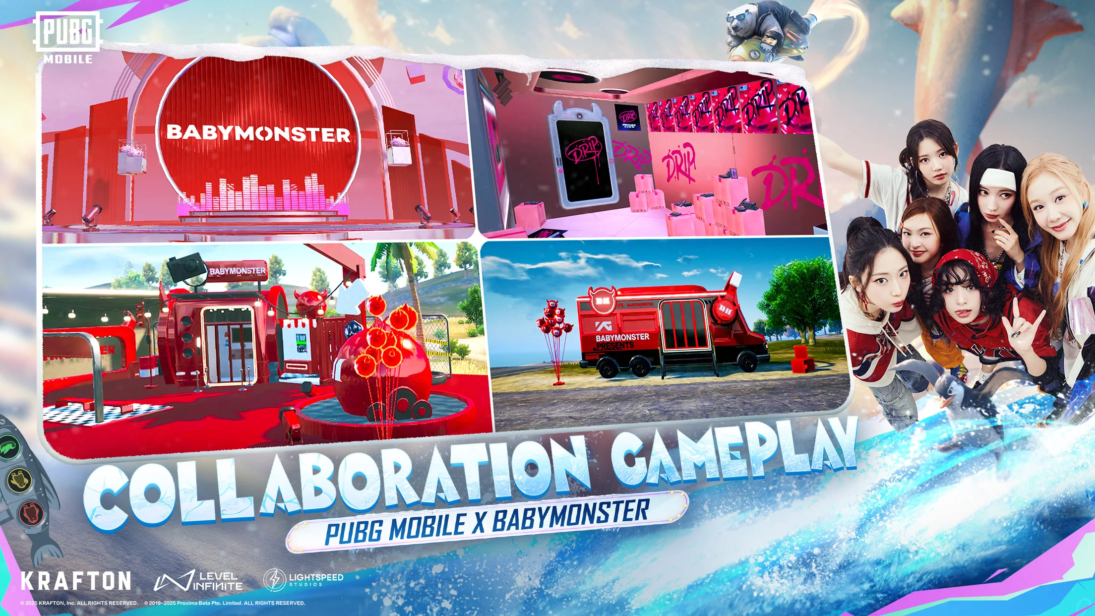 PUBG M(国际服)图片3