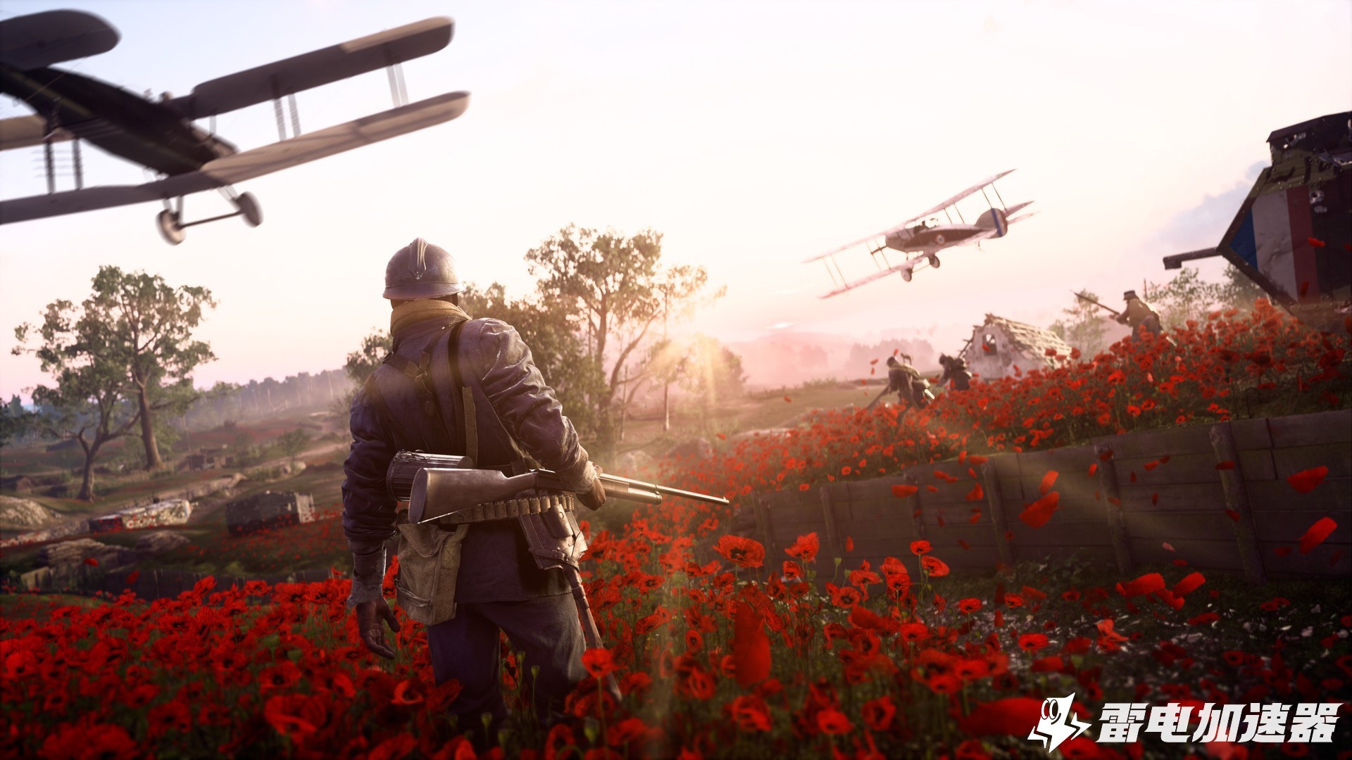 战地1加速器免费分享 Battlefield1加速器下载入口图片