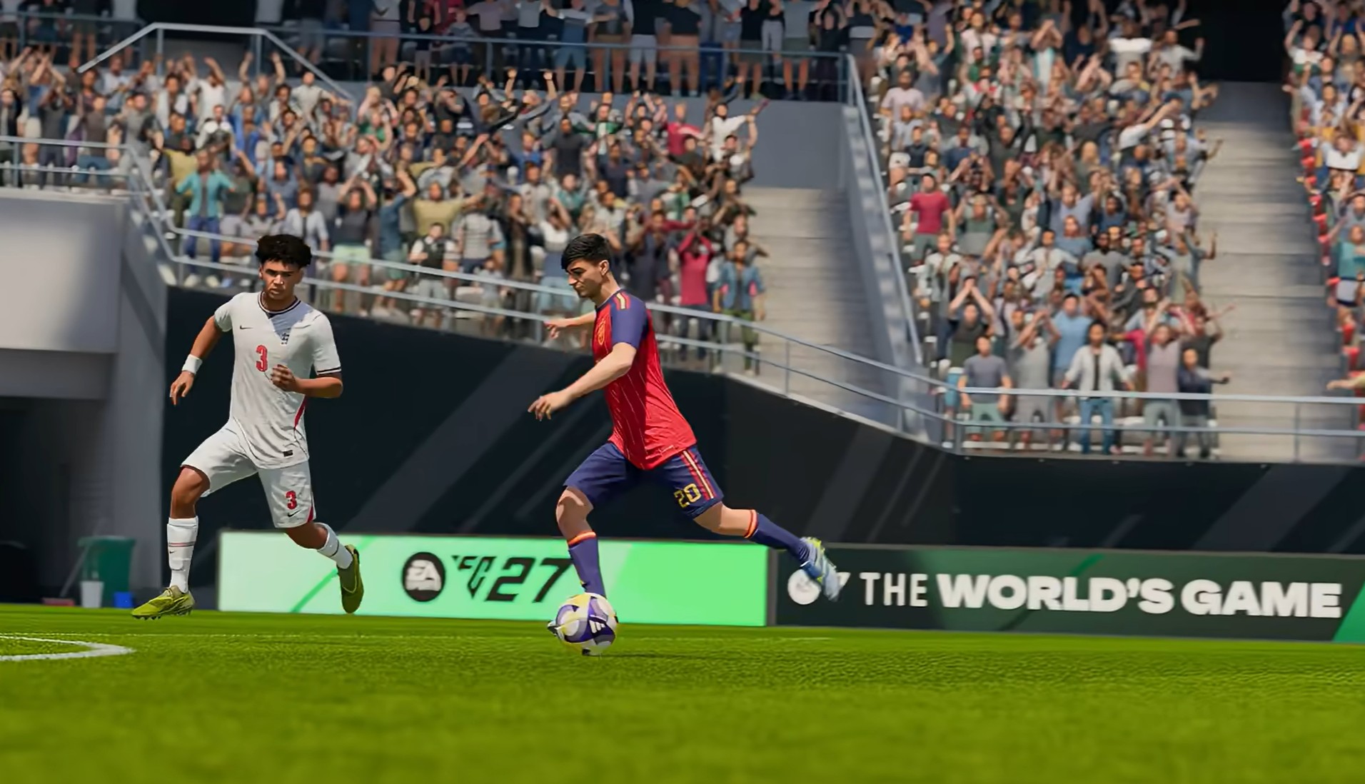 EASportsFC27加速器推荐 FC27加速器选哪个图片