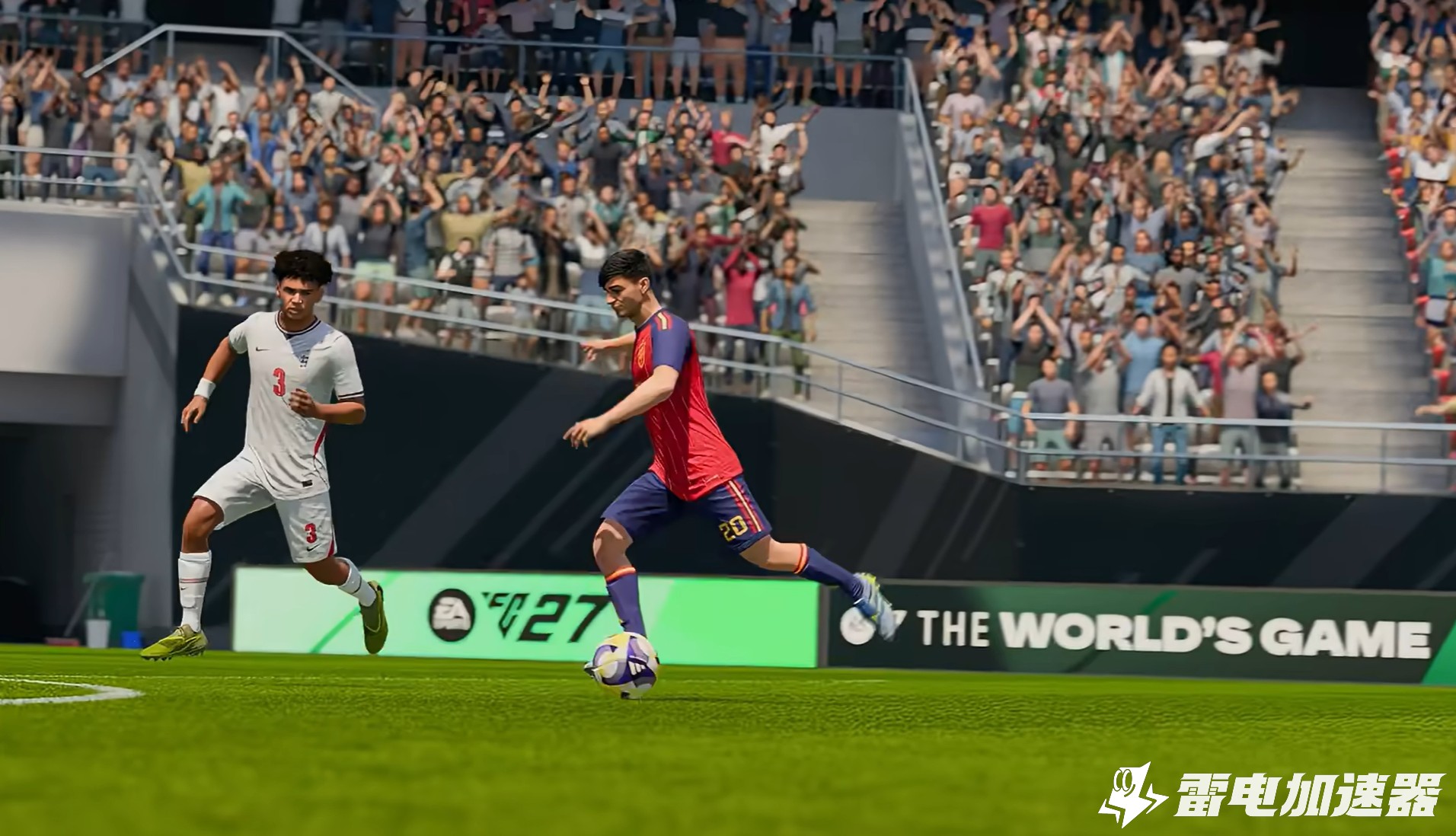 EASportsFC27加速器推荐 FC27加速器选哪个图片