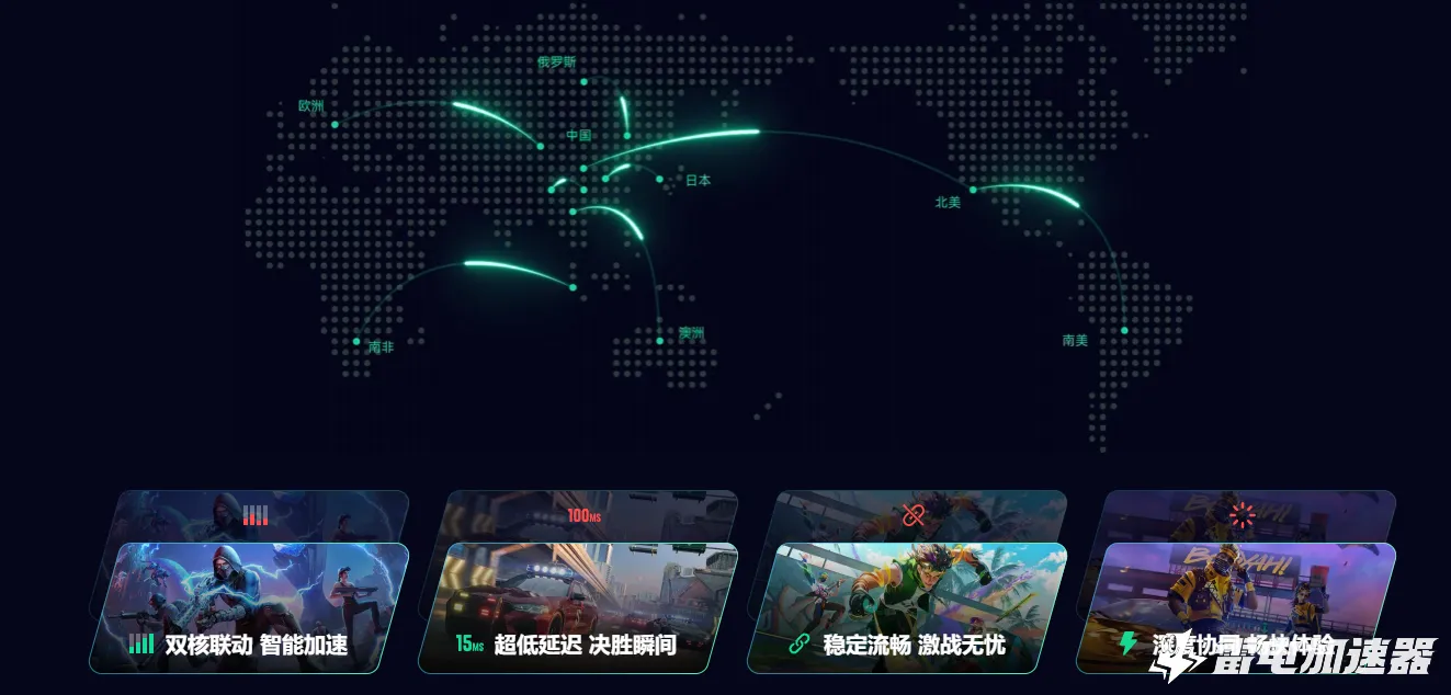 坦克世界闪电战加速器哪个好 坦克世界闪电战加速器分享图片_4