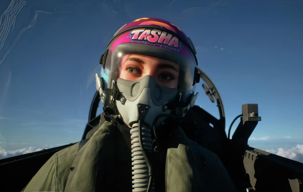 皇牌空战8女角色有哪些 皇牌空战8女角色介绍图片_2