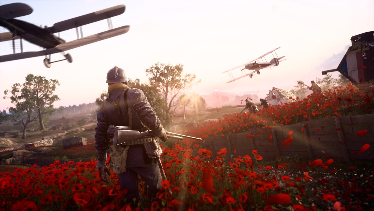 战地1加速器免费分享 Battlefield1加速器下载入口图片_1