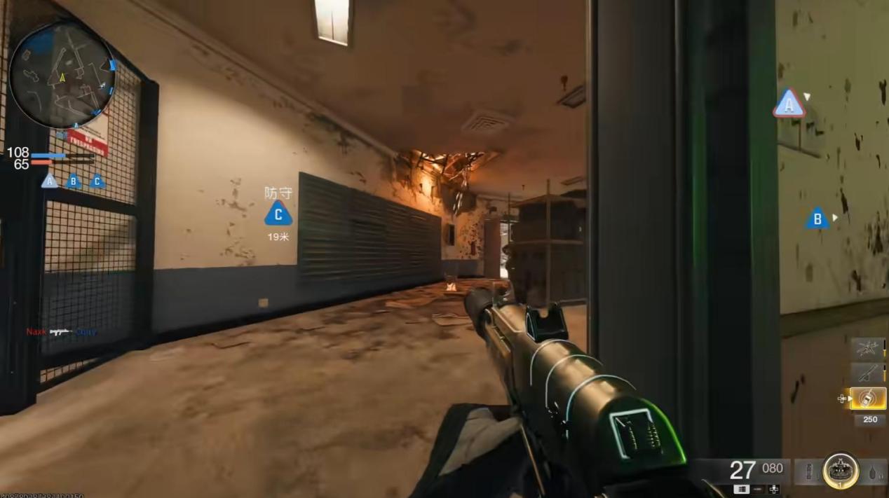 cod23画面设置攻略 使命召唤23画面如何设置图片