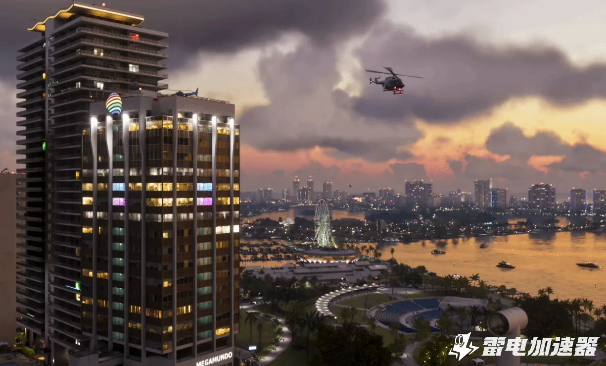 gta6怎么玩 侠盗猎车手6主要玩法分享图片_1