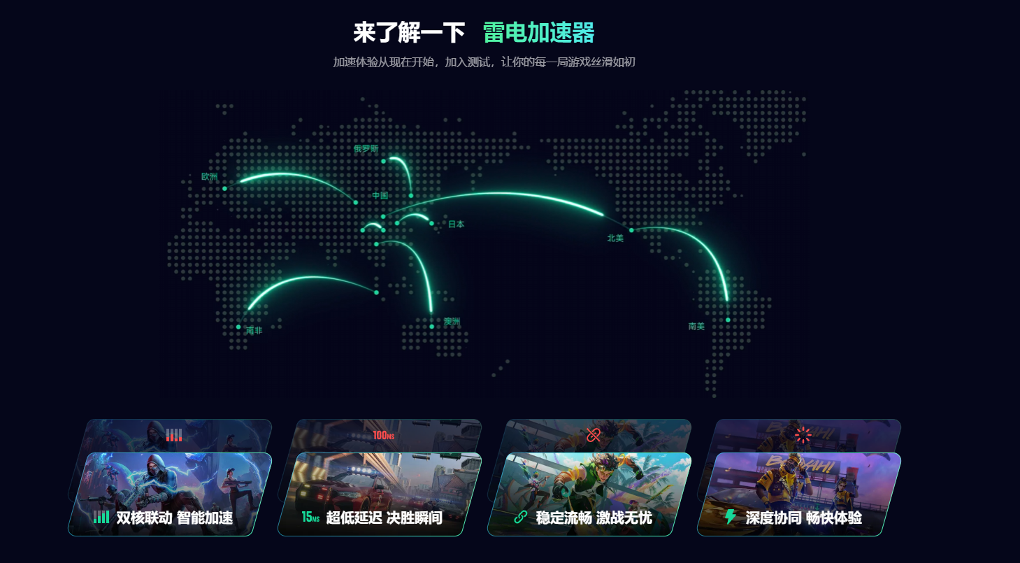 有免费的加速器吗 有哪些免费加速器图片_4