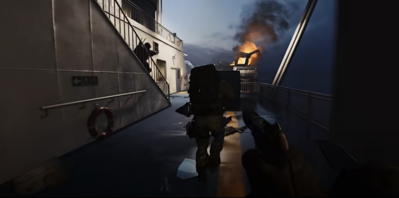 cod23枪械设计细节展示 使命召唤现代战争4枪械体验优化图片_1