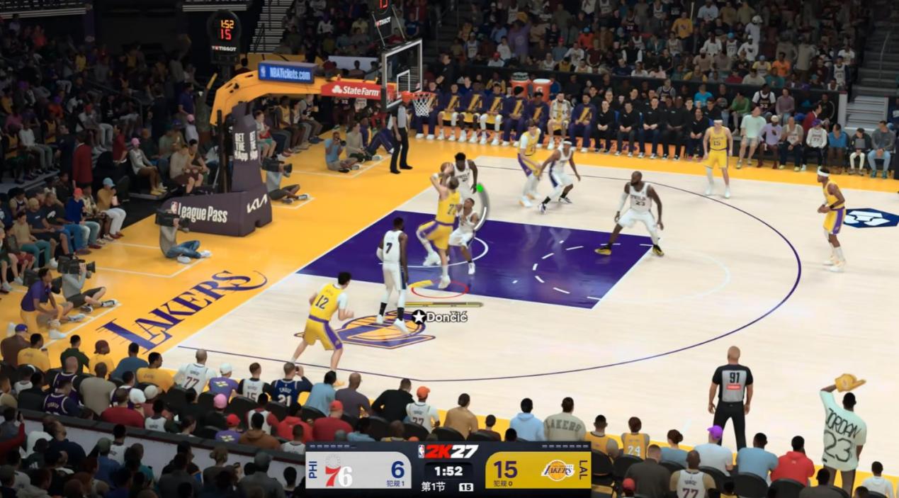 nba2k27配置要求是什么 nba2k27配置介绍图片_2