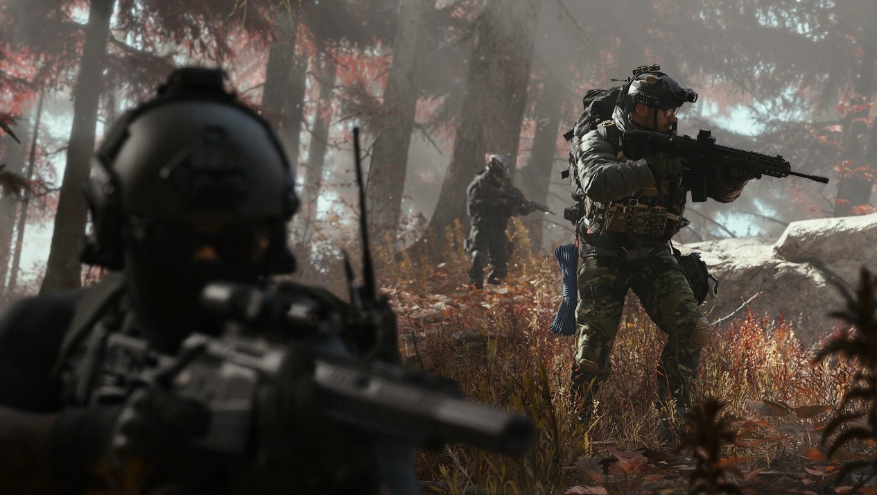 使命召唤23出来了吗 cod23发售日期公布图片_2