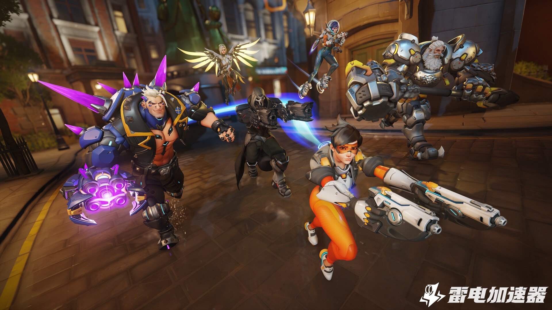 守望先锋黑屏进不去怎么回事 守望先锋黑屏问题解决方法图片