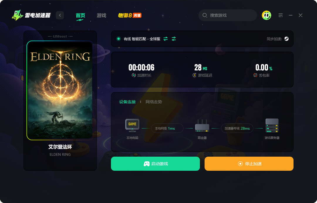 加速器游戏加速器推荐 游戏加速器哪个好用图片_4