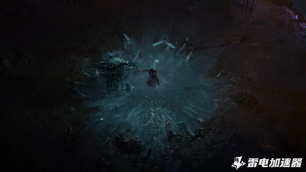 暗黑破坏神4报错怎么解决 暗黑破坏神4黑屏报错解决方法图片_1