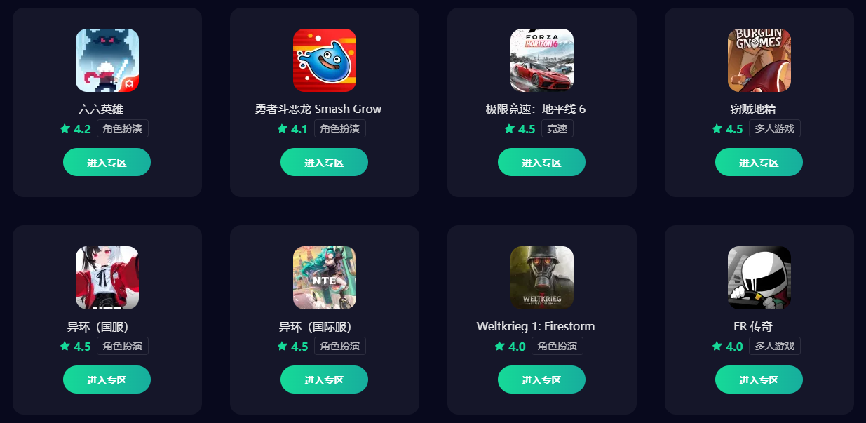 免费加速器有哪些 免费且好用的加速器推荐图片_3