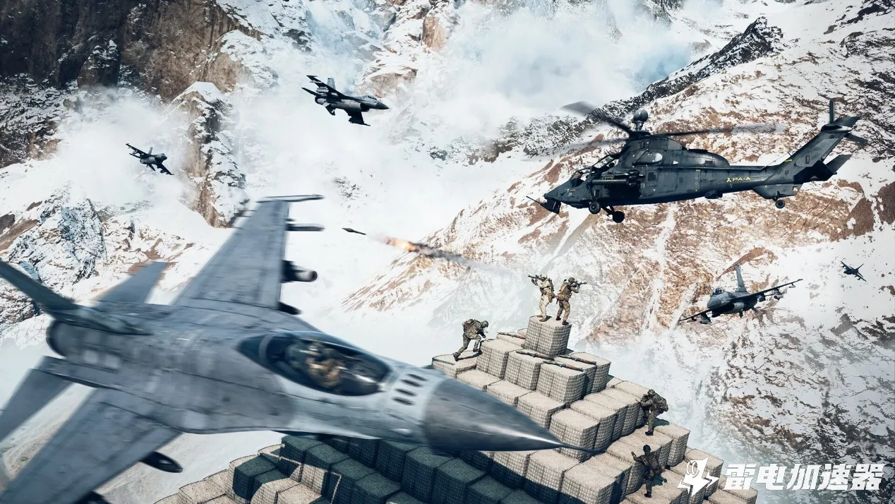 战地风云6报错解决方法 战地风云6黑屏报错怎么回事图片_1