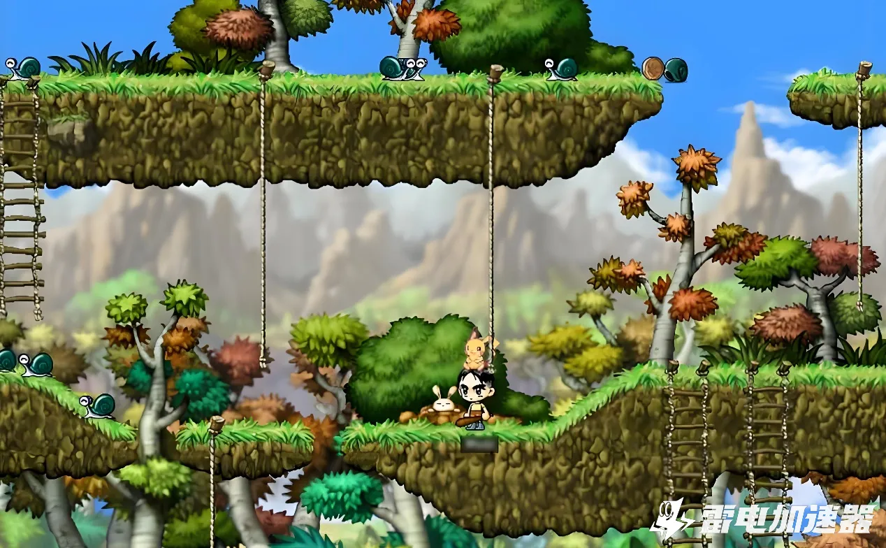 冒险岛世界闪退怎么解决 冒险岛世界闪退解决方法介绍图片_1