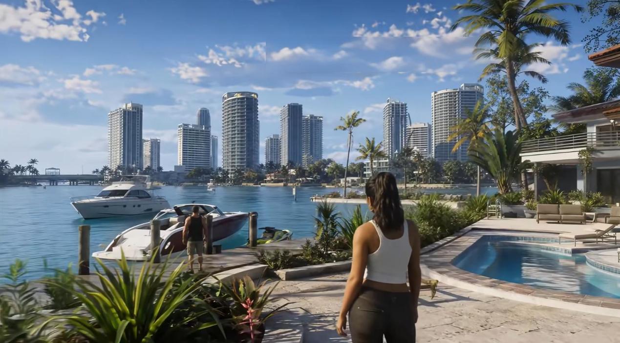 GTA6迈阿密地图介绍 侠盗猎车手6迈阿密地图玩法分享图片_2
