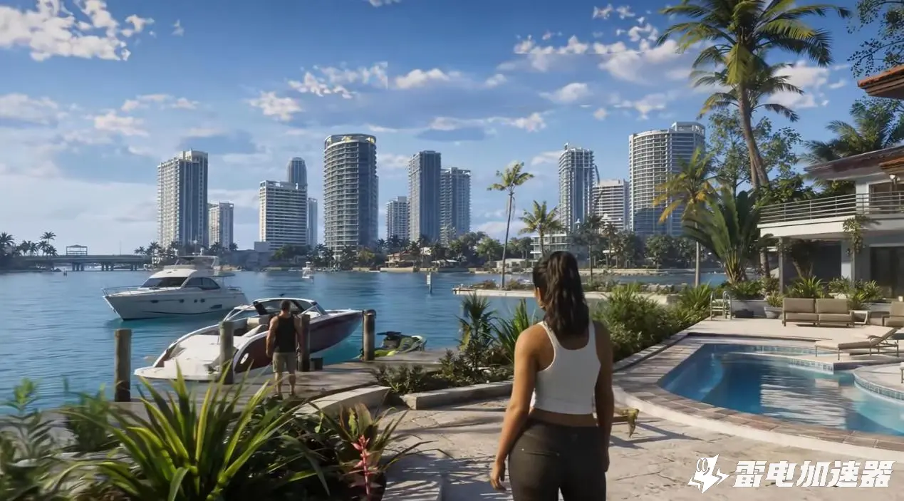 GTA6迈阿密地图介绍 侠盗猎车手6迈阿密地图玩法分享图片_2