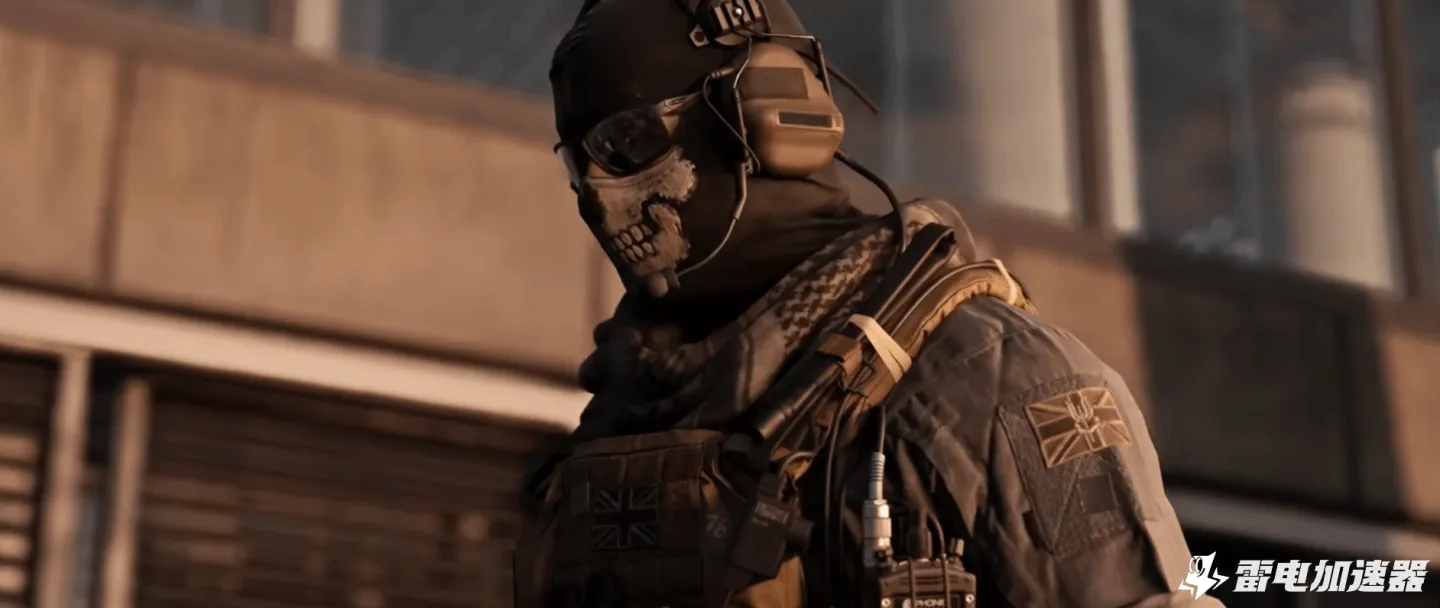 cod23幽灵形象公布 使命召唤现代战争4幽灵角色定位图片_2