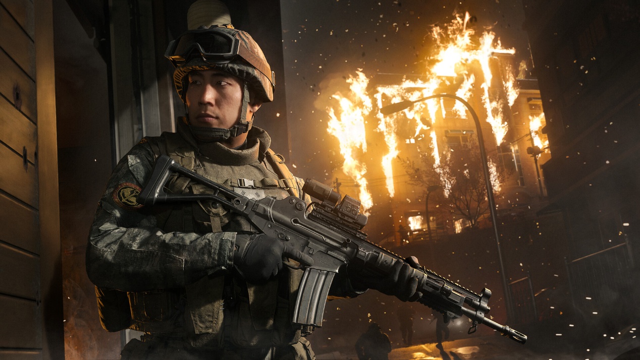 cod23配置要求高吗 使命召唤现代战争4配置要求分享图片_1