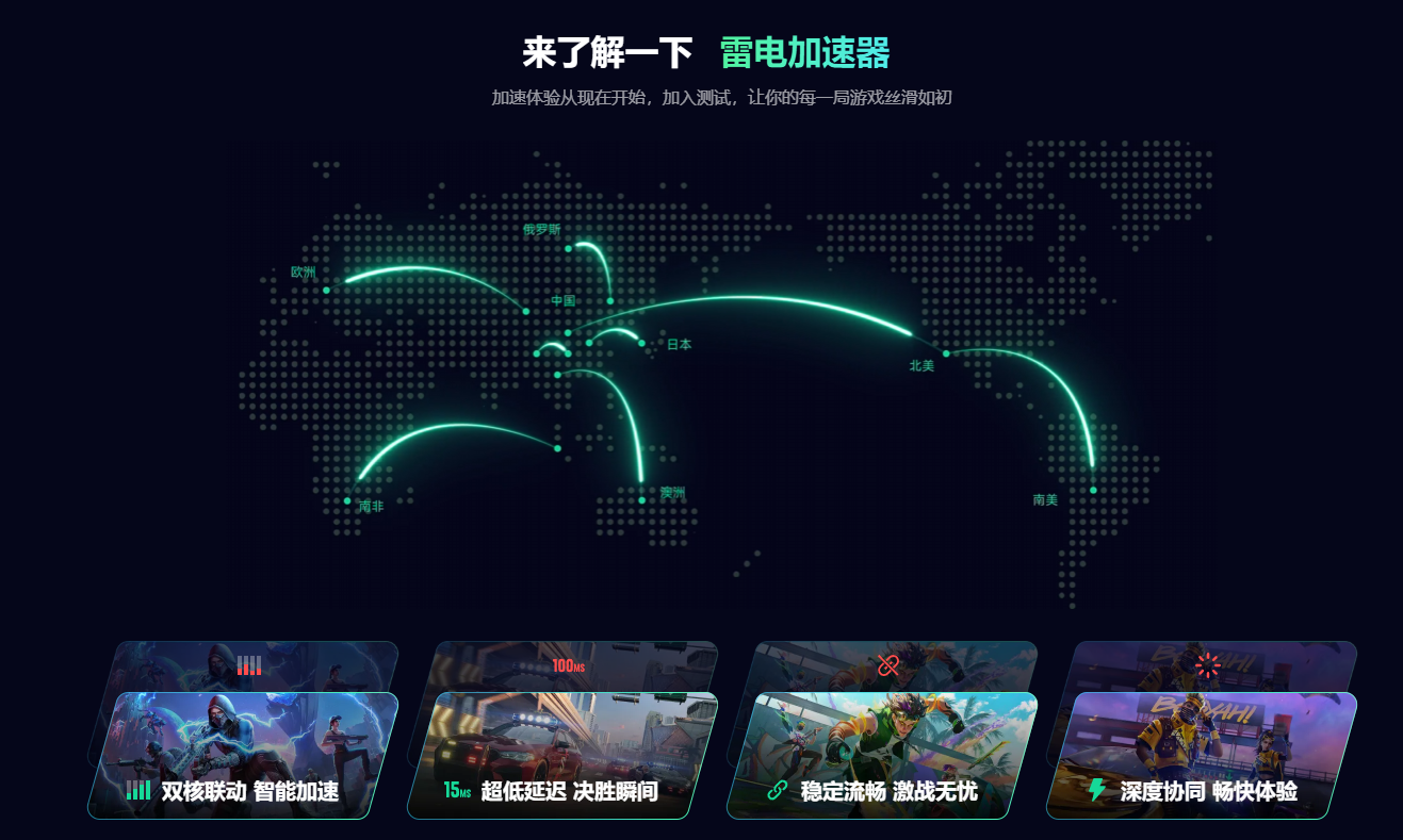 pubg手游加速器怎么选 pubg游戏加速器推荐图片_3