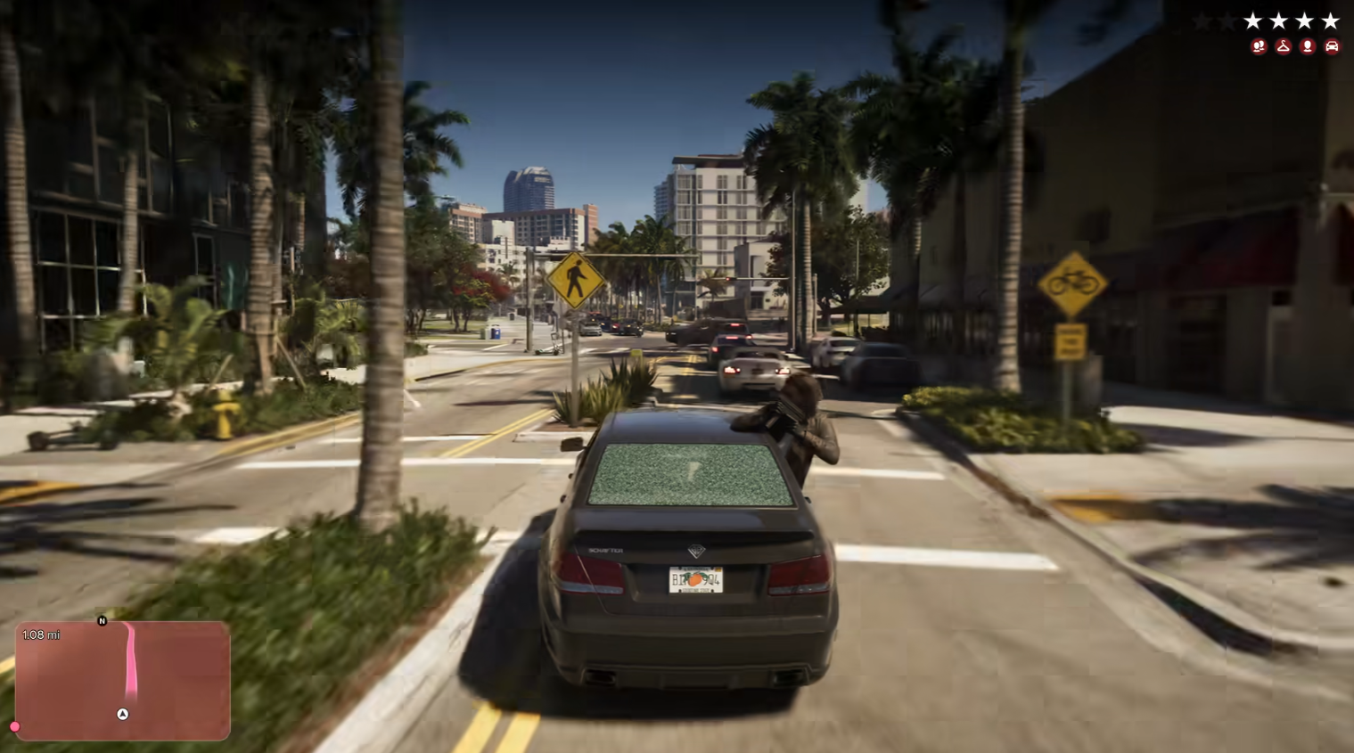 gta6破坏建筑玩法介绍 侠盗猎车手6怎么破坏建筑图片_2