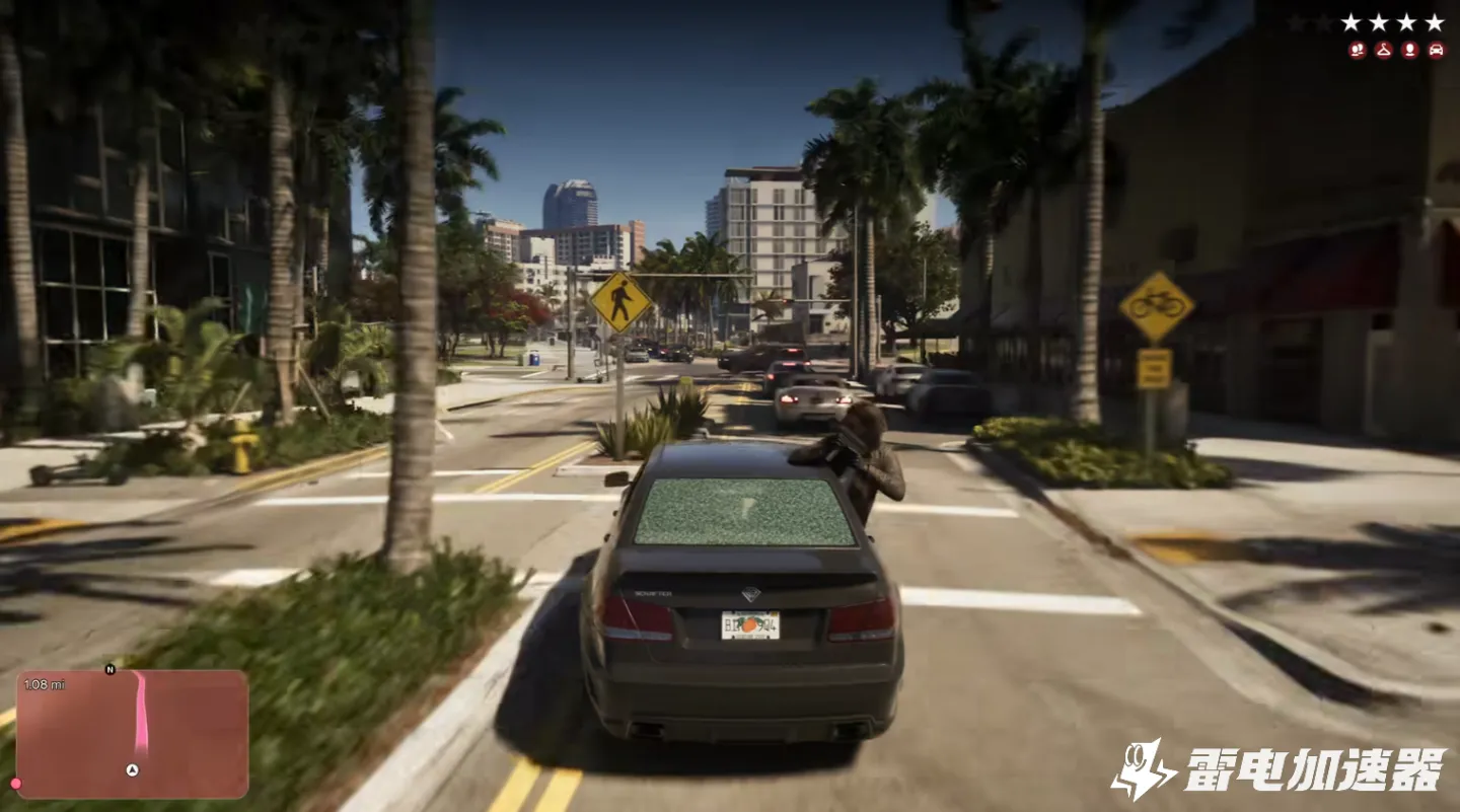 gta6破坏建筑玩法介绍 侠盗猎车手6怎么破坏建筑图片_2