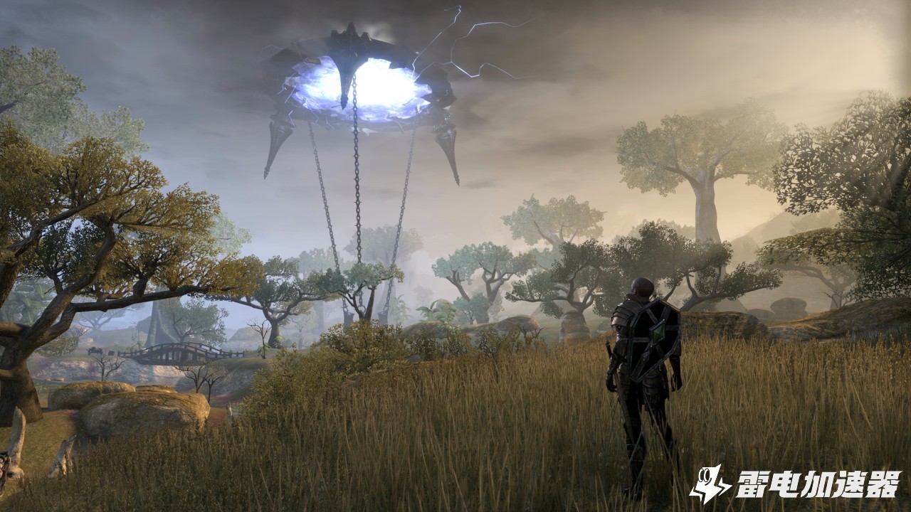 上古卷轴OL加速器推荐 上古卷轴OL用什么加速器好图片