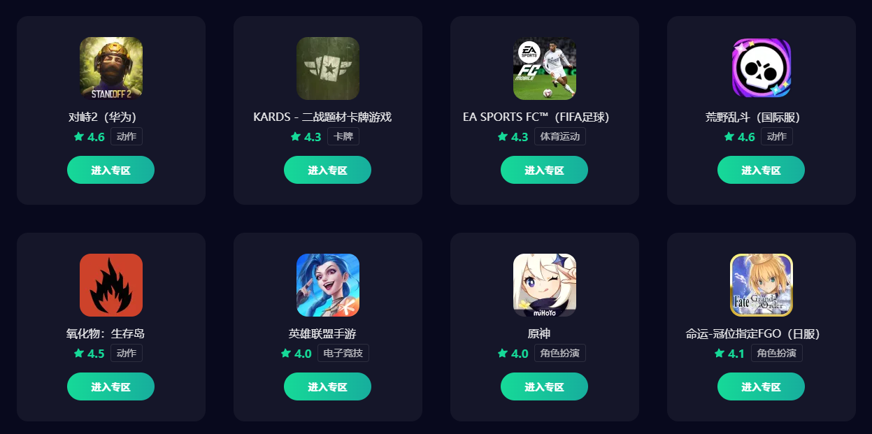 原神加速器推荐 原神加速器哪个好用图片_5