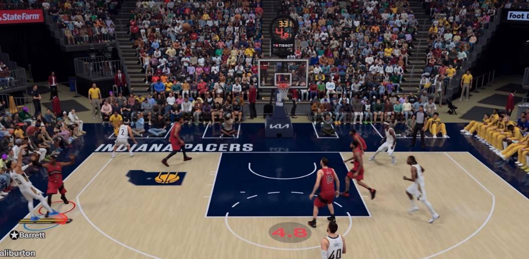 nba2k27投篮条是什么 nba2k27投篮条机制介绍图片_3