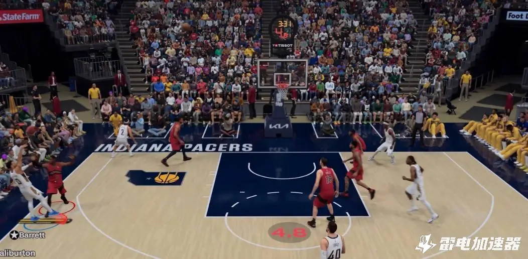 nba2k27投篮条是什么 nba2k27投篮条机制介绍图片_3