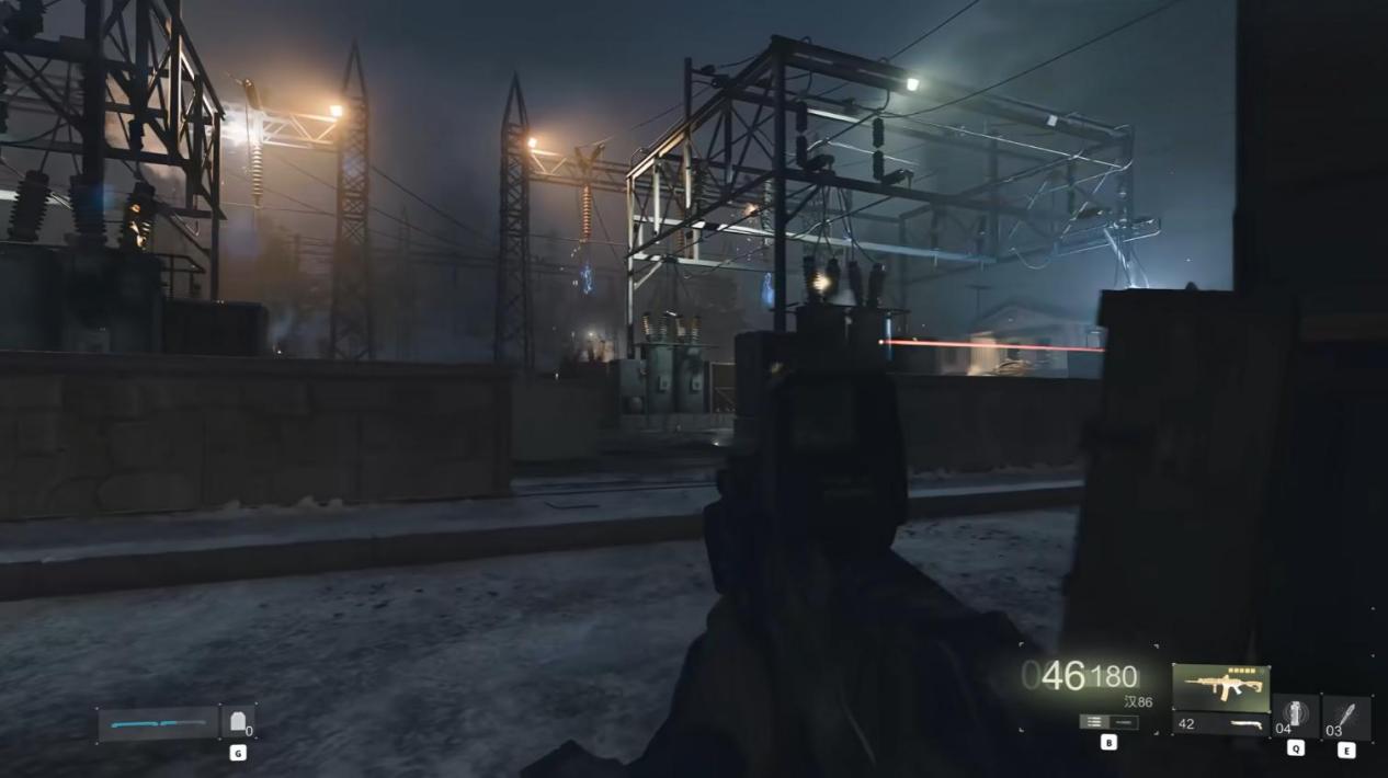 cod23画面设置攻略 使命召唤23画面如何设置图片_4