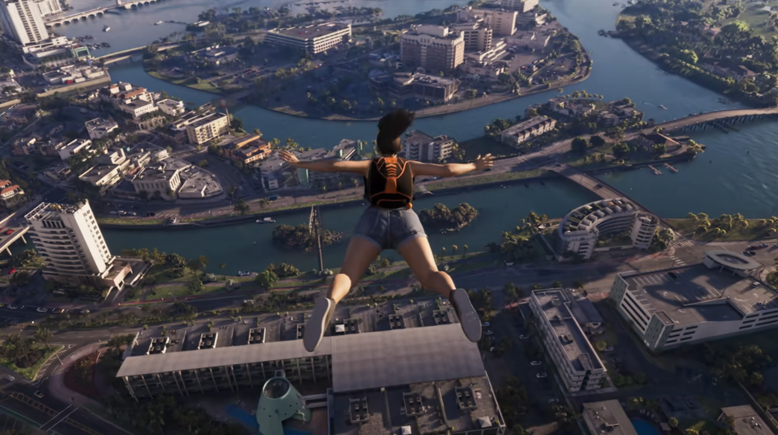 gta6独占哪个平台 侠盗猎车手6去哪玩图片