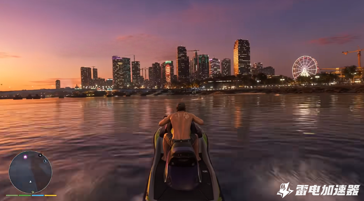 gta6迈阿密地图一览 侠盗飞车手6迈阿密玩法介绍图片