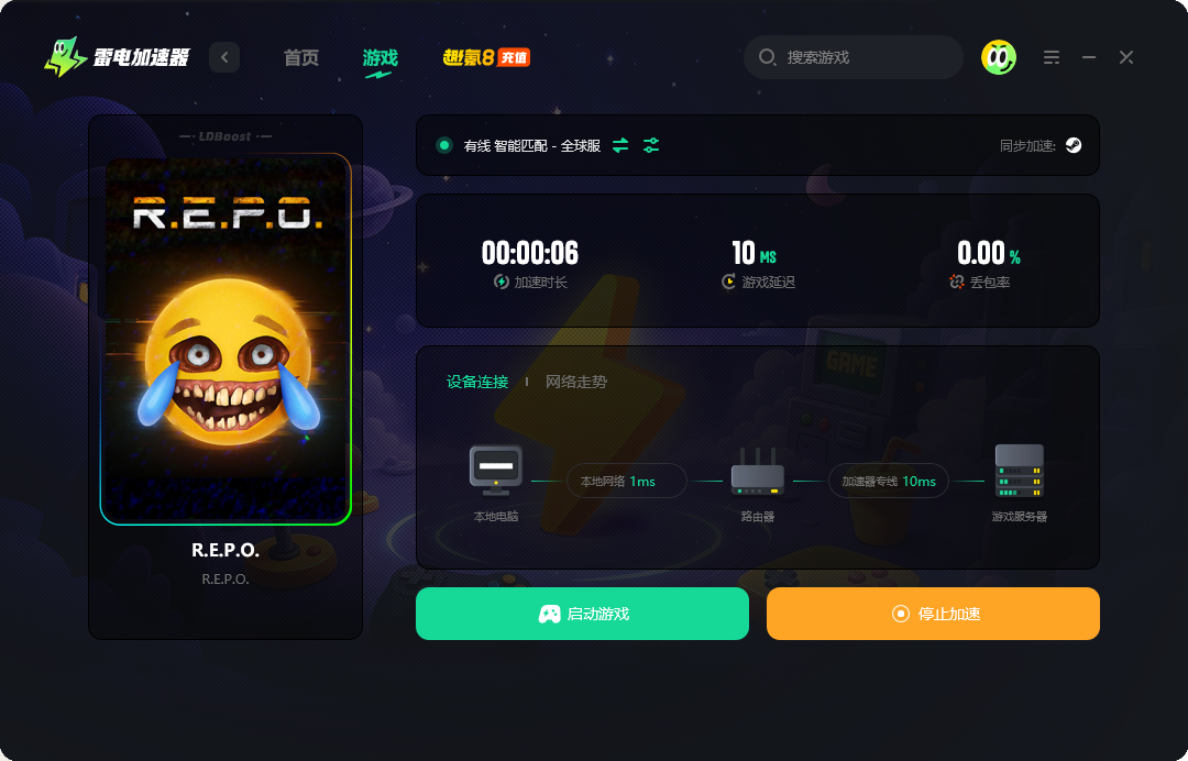 Repo加速器哪个好 REPO加速器选择攻略图片_3