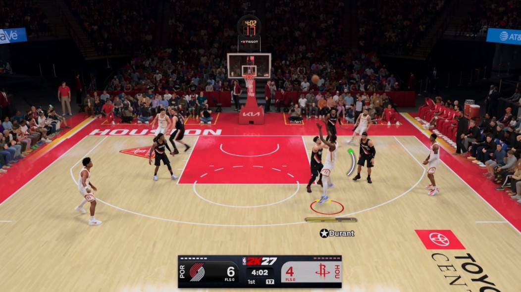 nba2k27投篮条是什么 nba2k27投篮条机制介绍图片_2