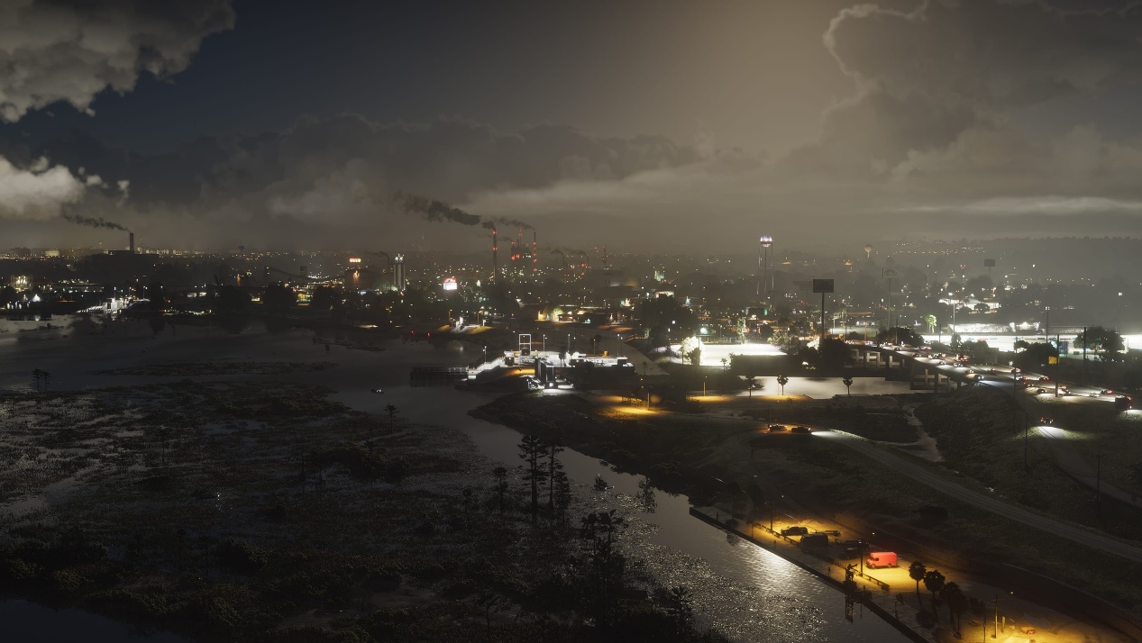 gta6最低配置要求如何 侠盗猎车手6最低配置推测图片_1