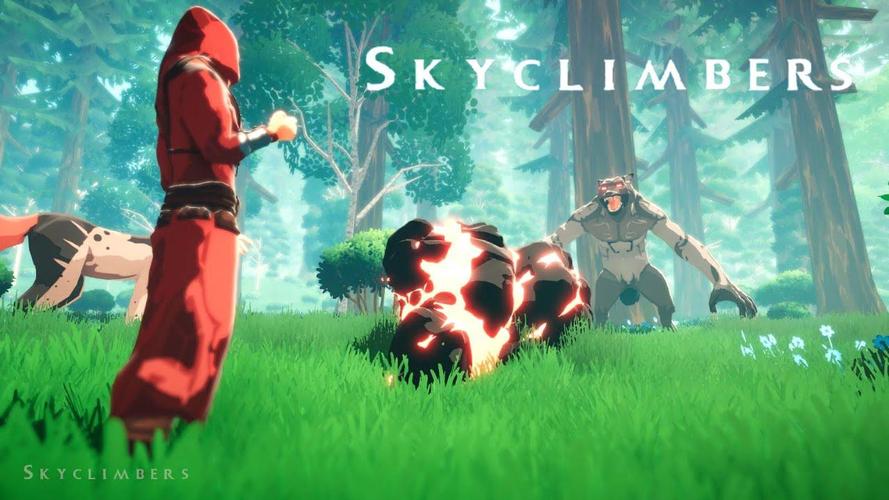 Skyclimbers掉线加速器下载地址分享 游戏延迟解决方图片